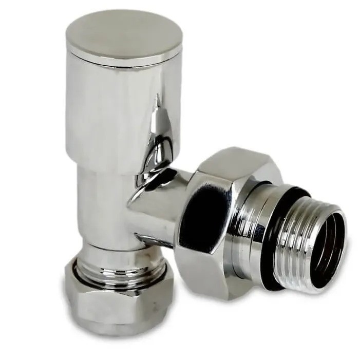 Robinet Radiva 01092K1 Chrom