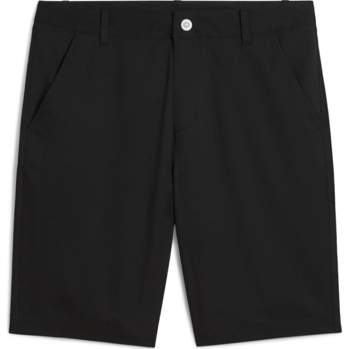 Pantaloni scurți pentru bărbați Puma Golf Tech 2.0 Puma Black, s.38