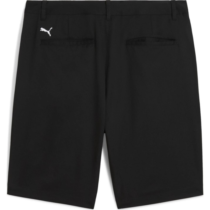 Pantaloni scurți pentru bărbați Puma Golf Tech 2.0 Puma Black, s.38