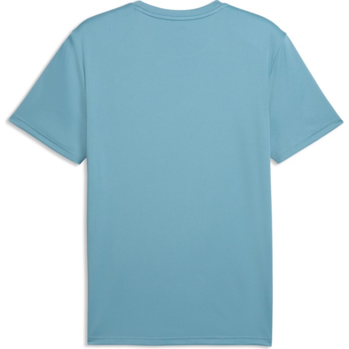 Мужская футболка Puma M Tad Essential Poly Baltic Sea Blue, s.XL