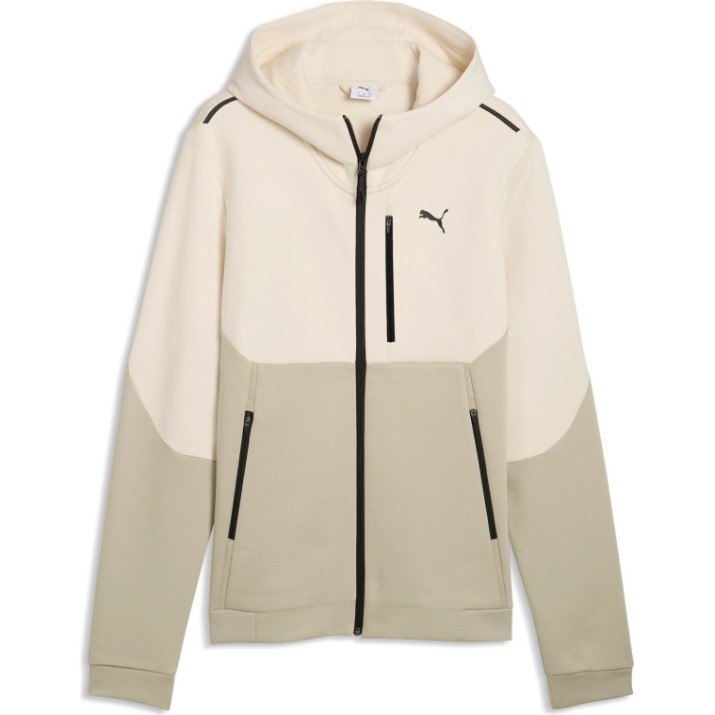 Мужская толстовка Puma Pumatech Full-Zip Alpine Snow, s.L