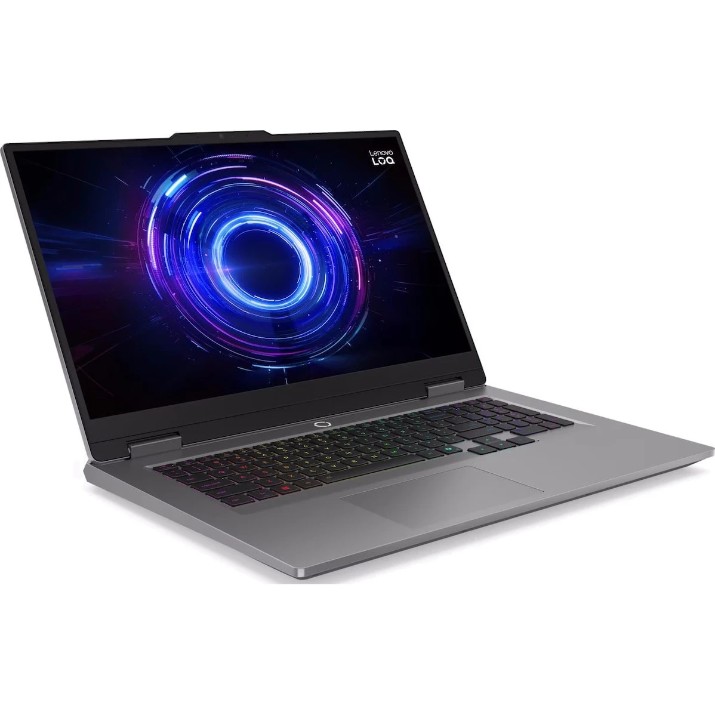 Ноутбук Lenovo LOQ 17IRX10 Grey (i7-13700HX 32Gb 1Tb RTX5060)
