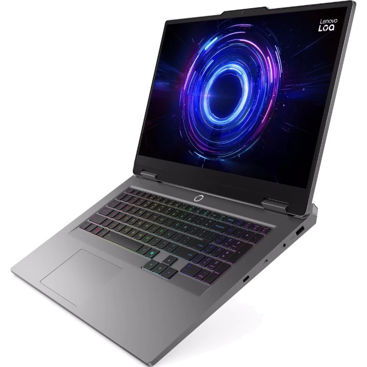Laptop Lenovo LOQ 17IRX10 Grey (i7-13700HX 32Gb 1Tb RTX5060)