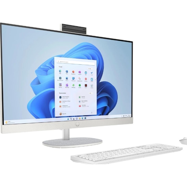 Sistem Desktop Hp 24-cr2034ci Shell White (D0XU0EA)