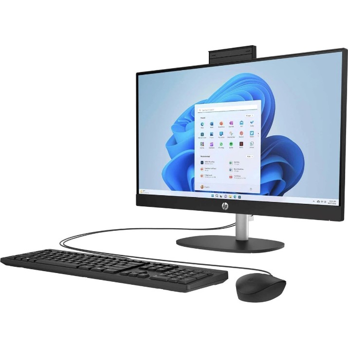 Моноблок Hp 24-cr2051ci Jet Black (D0YM8EA)