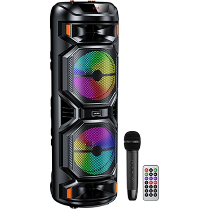 Портативная акустика Kakusiga KK-8211 Mengma Black