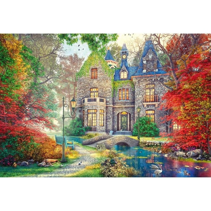 Пазл Trefl 1500pcs (26213)