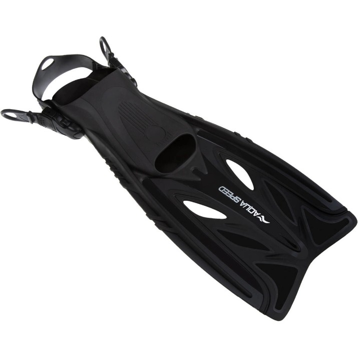 Ласты Aqua Speed Eon 42-45 Black
