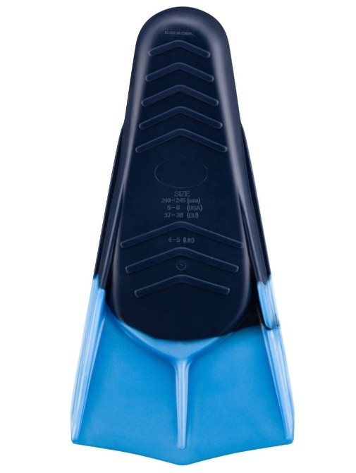 Ласты Aqua Speed Training 02, s.45-46 Blue