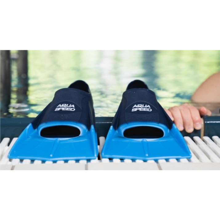 Ласты Aqua Speed Training 02, s.45-46 Blue