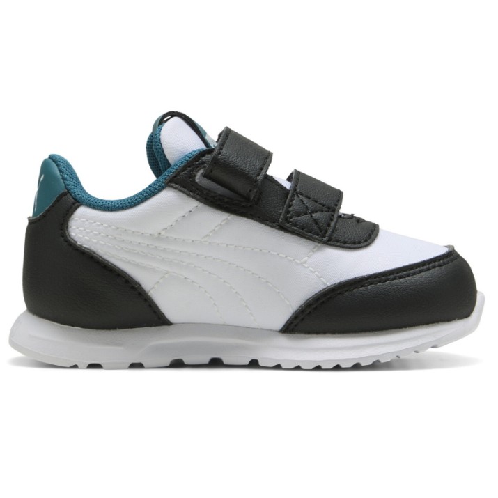 Adidași pentru copii Puma R78 Lightwind Super V Inf Emerald Ice/Puma White/Archive Green, s.25