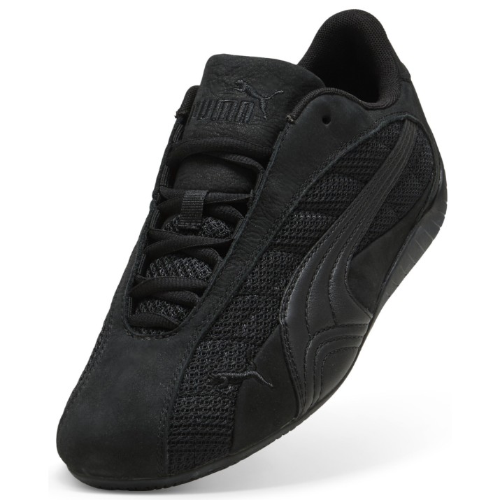 Adidași pentru copii Puma Speedcat Plus Puma Black, s.37