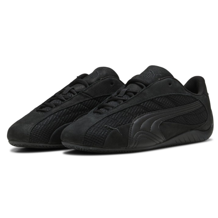 Кроссовки детские Puma Speedcat Plus Puma Black, s.38.5