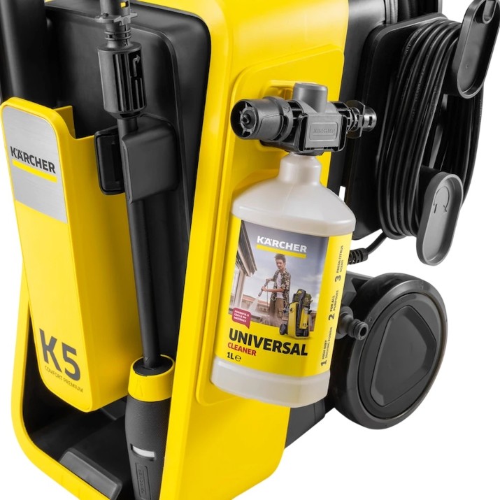Мойка высокого давления Karcher K 5 Comfort Premium (1.324-800.0)