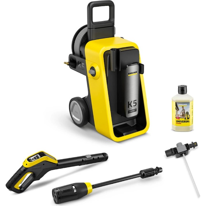 Мойка высокого давления Karcher K 5 Comfort Premium Connect (1.324-840.0)