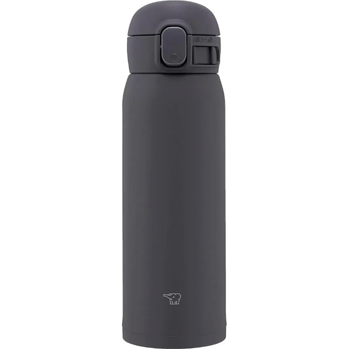 Термокружка Zojirushi SM-WS48BM 0.48L Soft Black