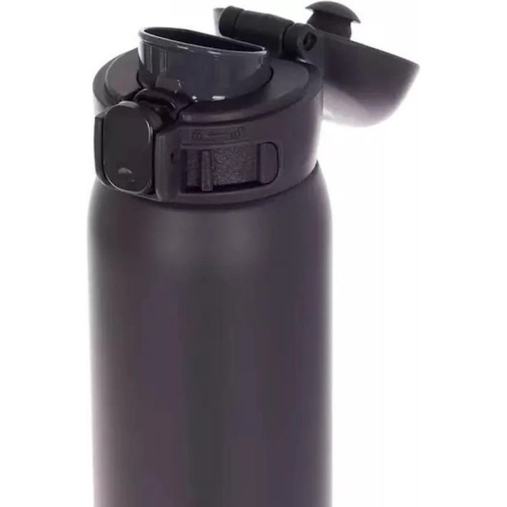 Термокружка Zojirushi SM-WS48BM 0.48L Soft Black
