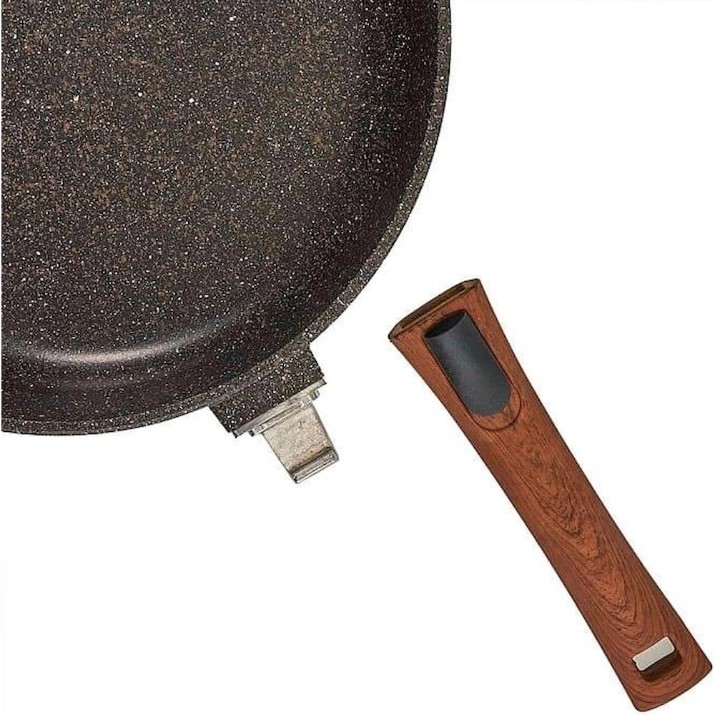 Сковорода Гардарика Мегалит 14 240mm (1024-14-01-10К)