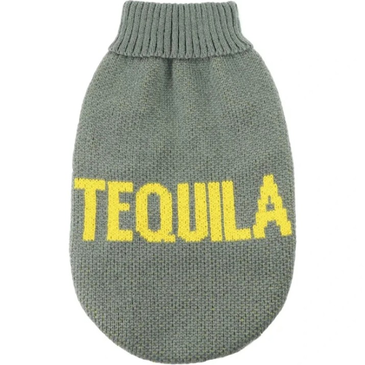 Свитер для собак Record Tequila XS Grey 30cm (2268.30)