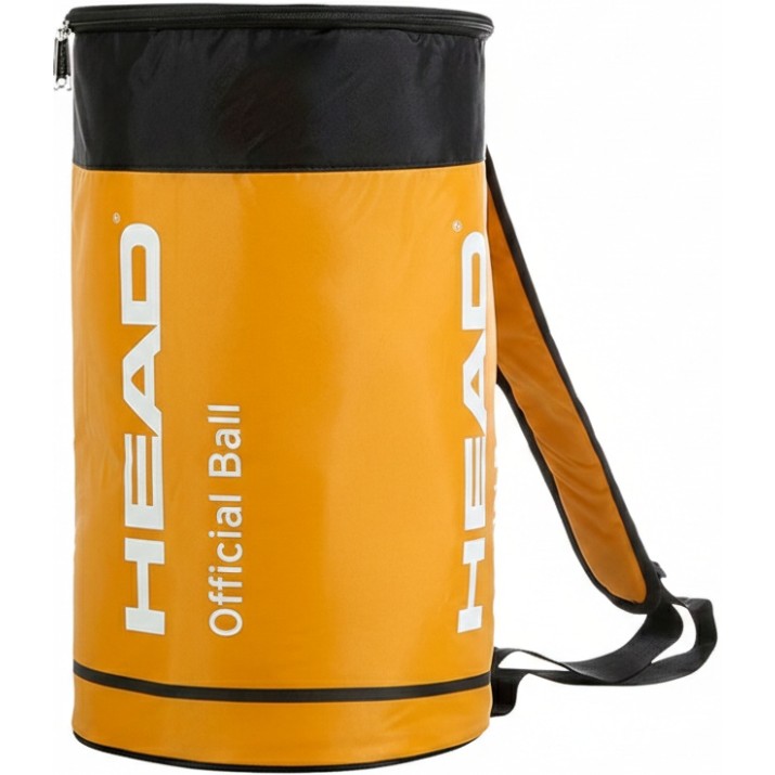 Geanta frigorifica Head Referee Ball Bag Mustard/Black