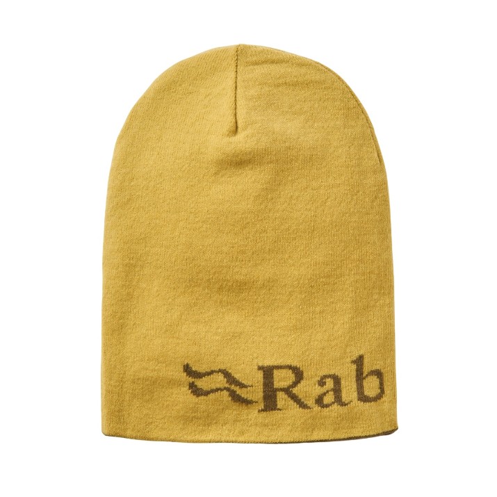 Căciulă Rab Wearya Beanie Oak/Dark Pollen