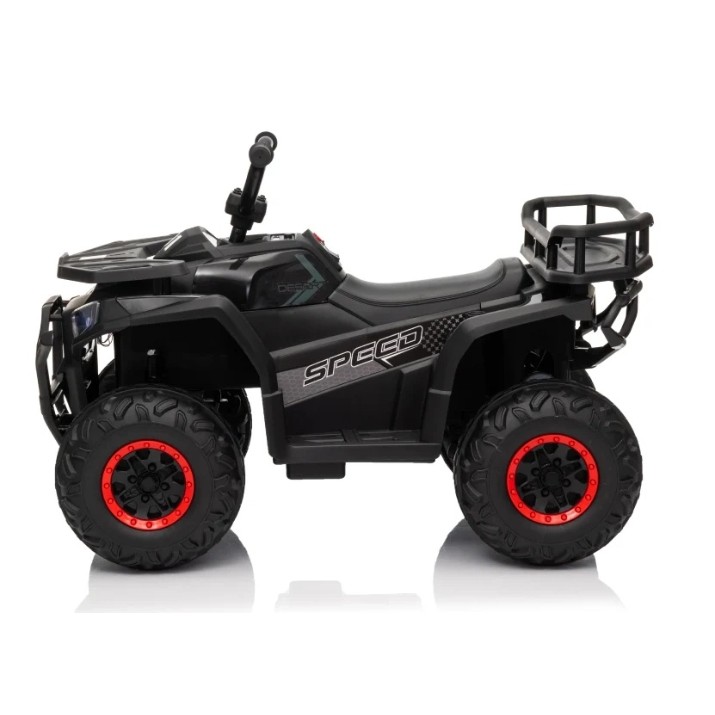 Mașinuța electrica Little Black (MX651/2)