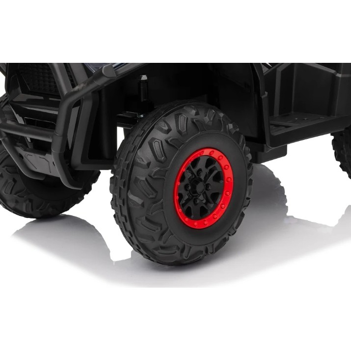 Mașinuța electrica Little Black (MX651/2)