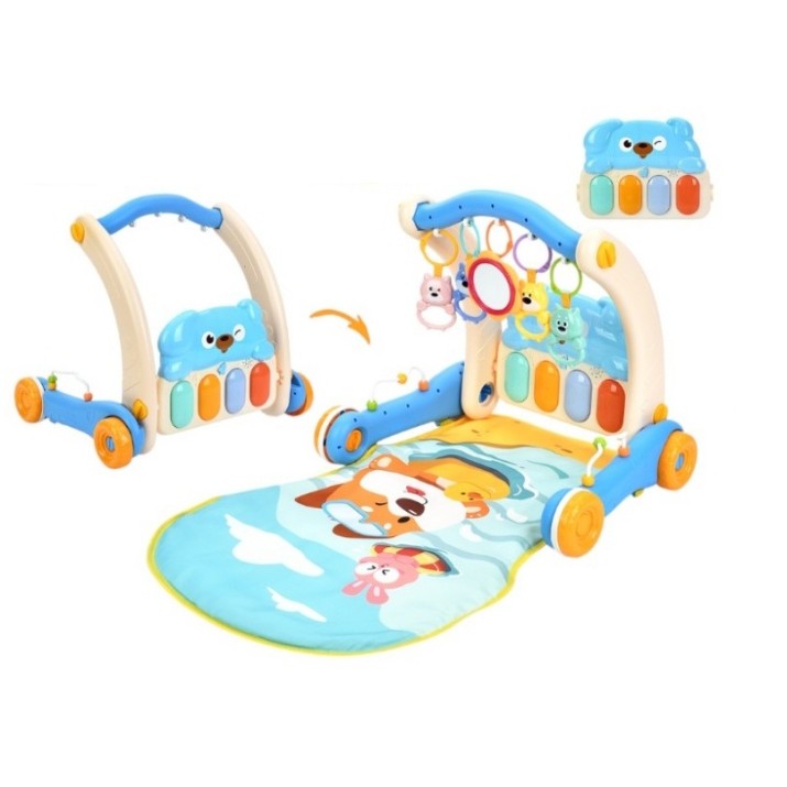 Ходунки Huanger 2in1 (HE0612)