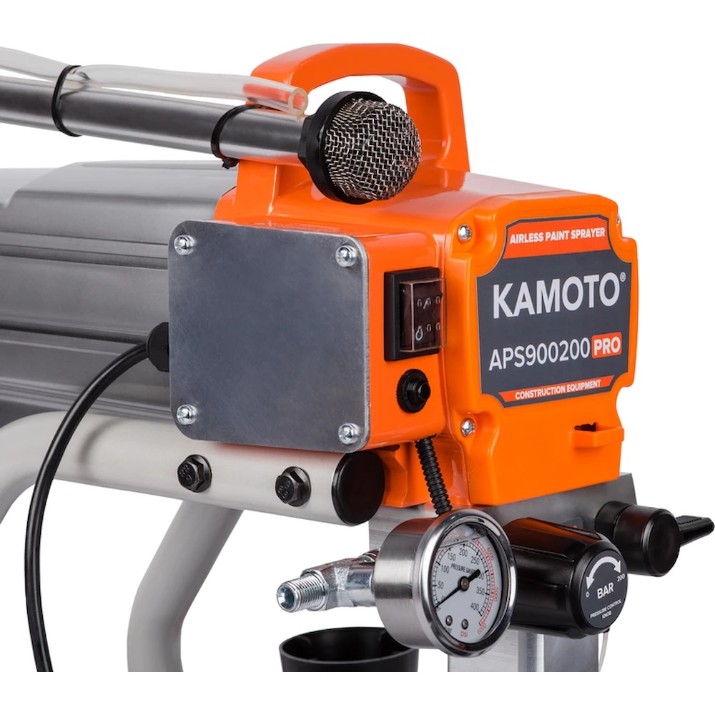 Aerograf pneumatic Kamoto APS900PRO-K