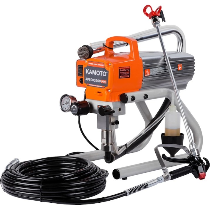 Aerograf pneumatic Kamoto APS900PRO-K