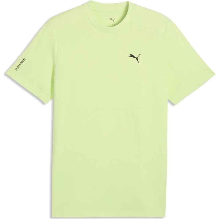 Tricou bărbătesc Puma Pumatech Apple Spritz, s.M