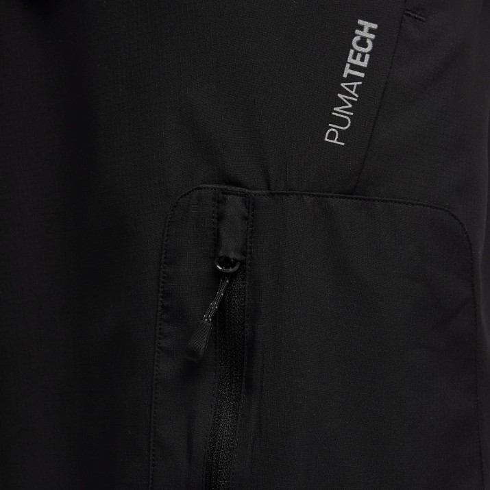 Мужские спортивные штаны Puma Pumatech Woven Cargo Puma Black, s.L