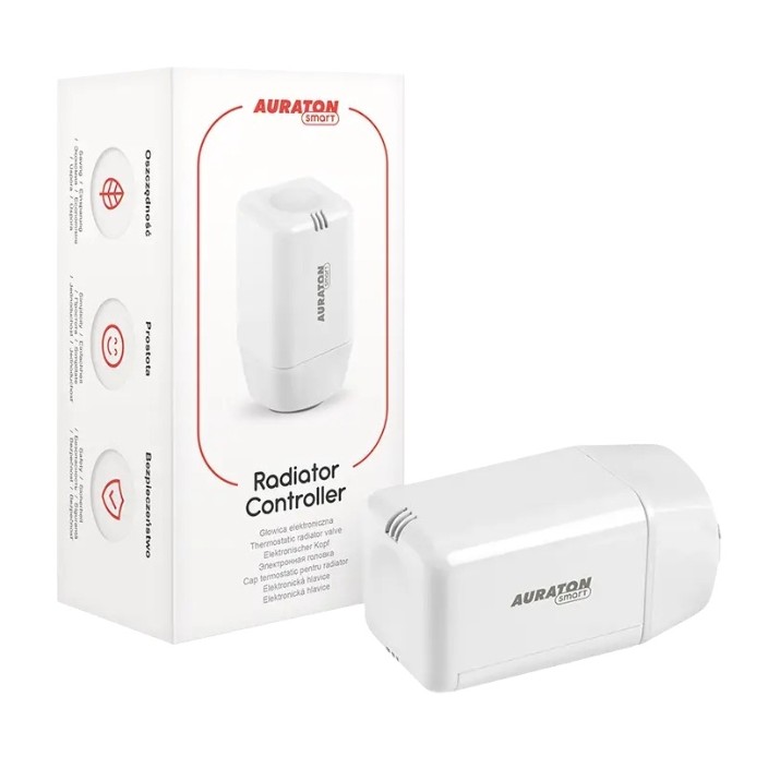Термостат Auraton Radiator Controller