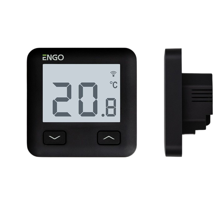 Termostat de cameră Engo E10-B