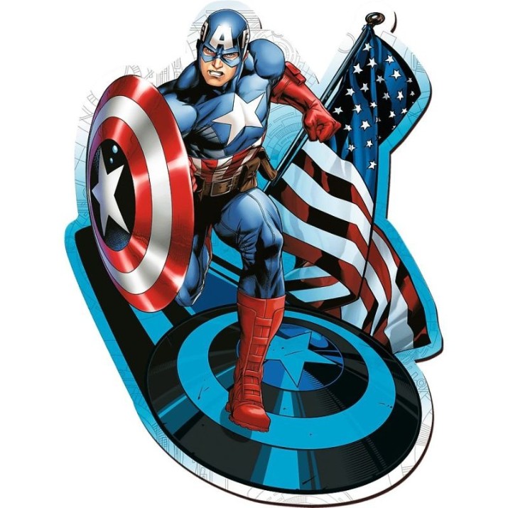Puzzle Trefl Marvel: Avengers 160pcs (20194)