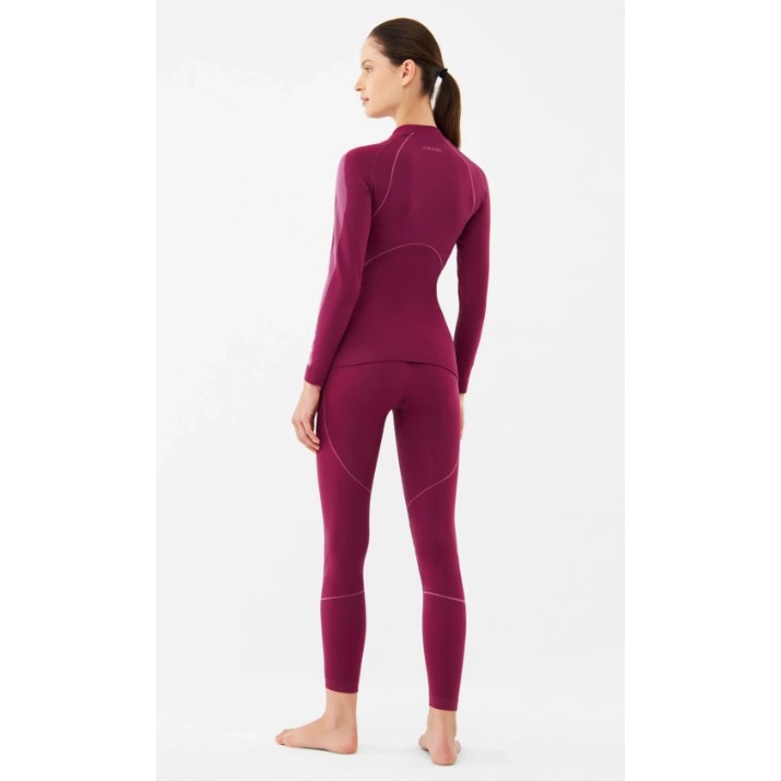 Termocomplet dame Viking Primeone Lady Set XL Purple
