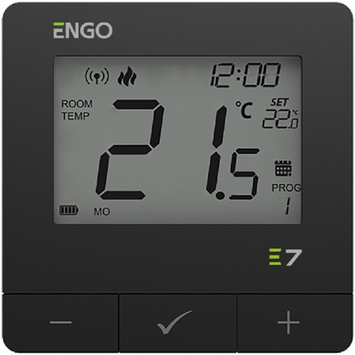 Термостат Engo E7-RFB