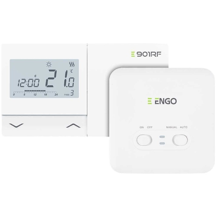 Термостат Engo E901RF