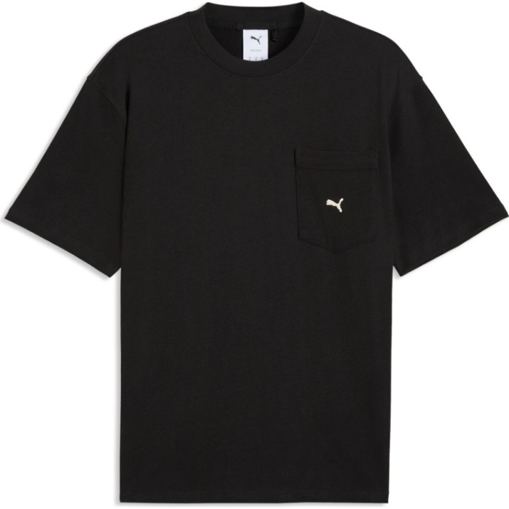 Мужская футболка Puma Select Essentials Pocket Puma Black, s.M