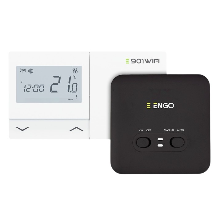 Термостат Engo E901WIFI