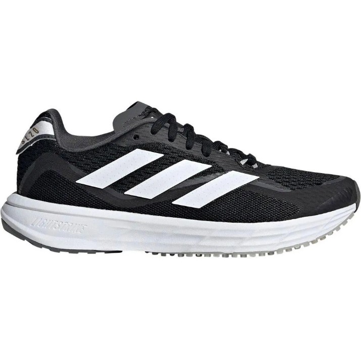 Кроссовки мужские Adidas Sl20.3 Core Black/Cloud White/Grey Two, s.42
