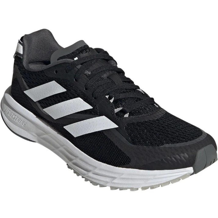 Кроссовки мужские Adidas Sl20.3 Core Black/Cloud White/Grey Two, s.42.5