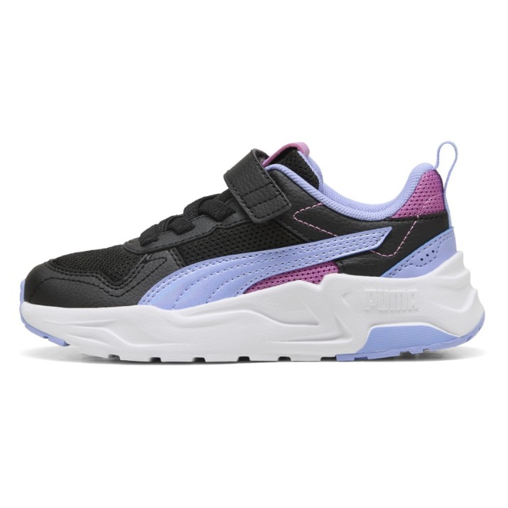 Кроссовки детские Puma Trinity 2 Jelly Heaven Puma Black/Intense Lavender/Mauve Pop, s.29