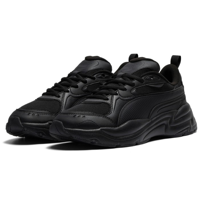 Кроссовки детские Puma X-Ray 4 Puma Black, s.37