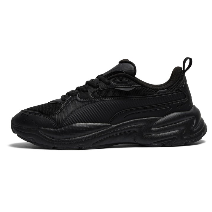 Кроссовки детские Puma X-Ray 4 Puma Black, s.38