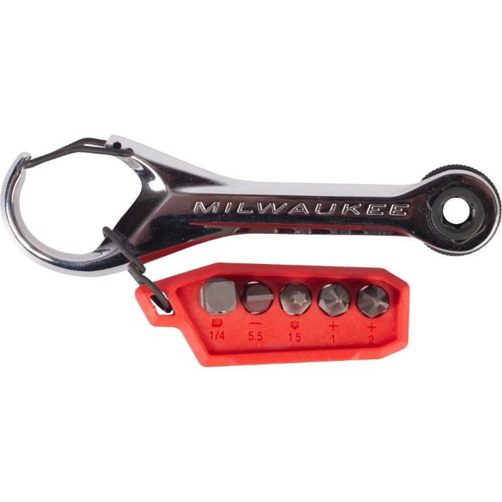Набор бит Milwaukee 4932498792