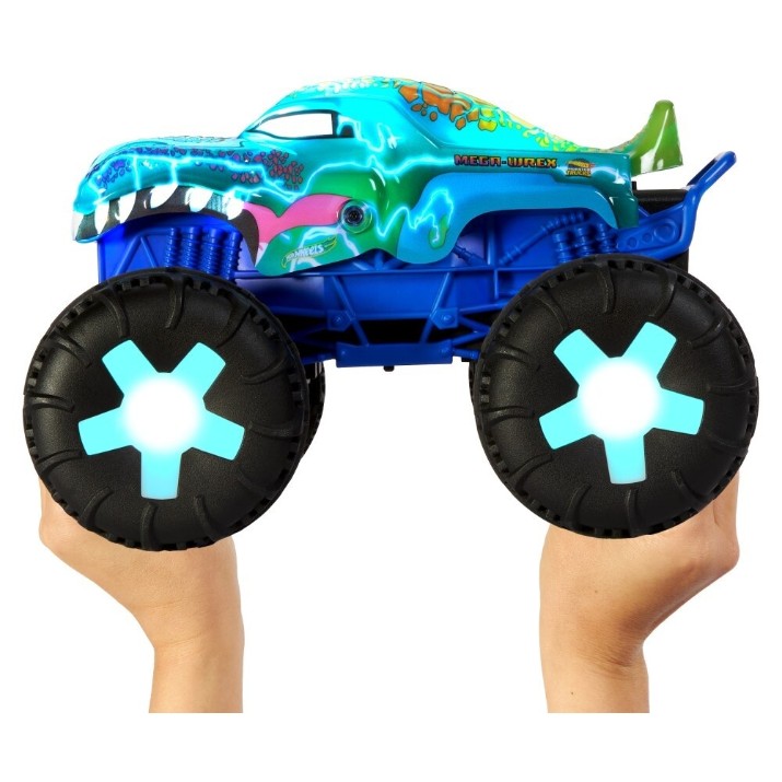Радиоуправляемая игрушка Hot Wheels JBD90