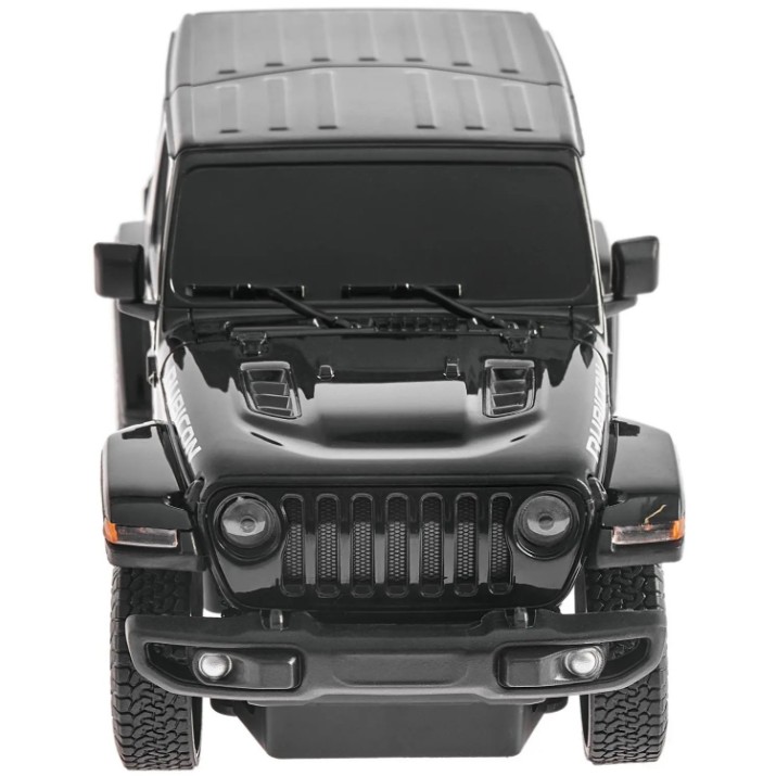 Радиоуправляемая игрушка Rastar 1:24 JEEP Wrangler JL Black (79500)