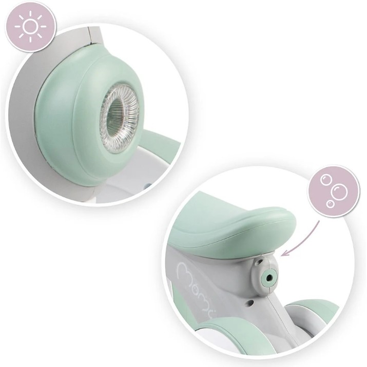 Беговел Momi Tobis Green (ROBI00043)