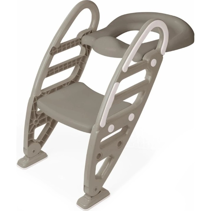 Детское сиденье для унитаза Dolu 2in1 Gray (7243)